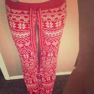 ⚜️Holiday pajama pants